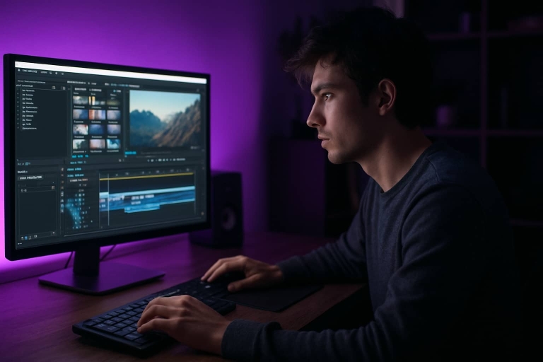 چگونه فوتیج مناسب برای تدوین پیدا کنیم؟