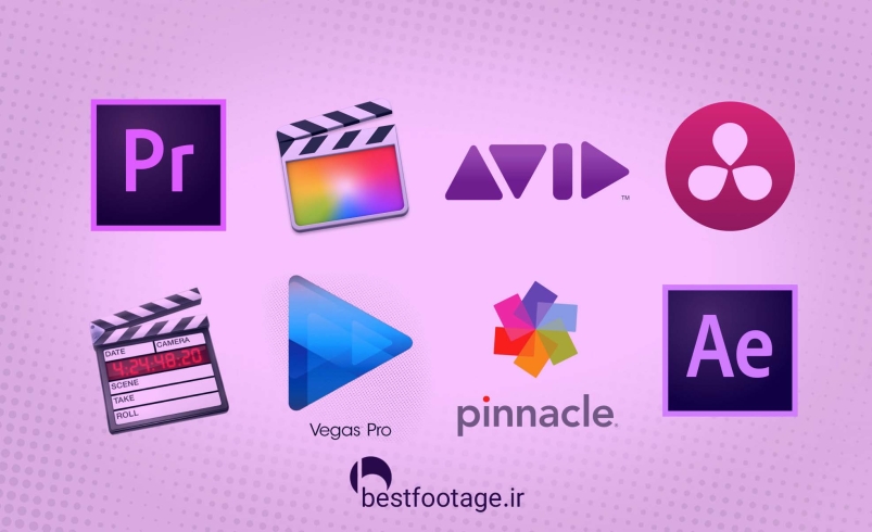 بهترین نرم افزار تدوین ویدیو