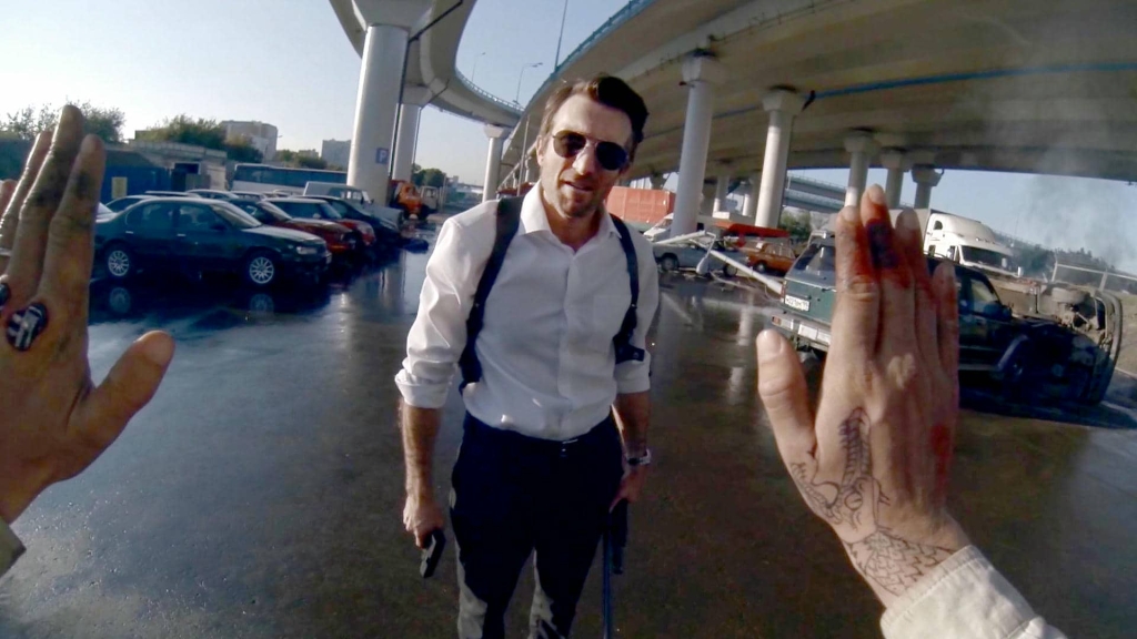 نمای زاویه دید - POV