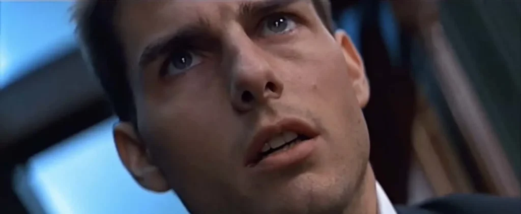 نمای کج یا Dutch Angle