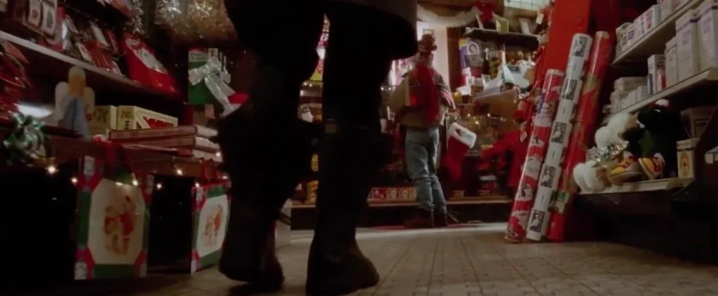 نمای سطح زانو در فیلمبرداری - Knee Level