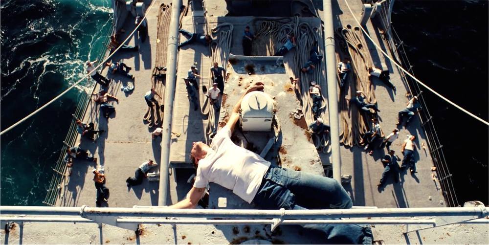 تصویری از نمای چشم پرنده یا bird's eye