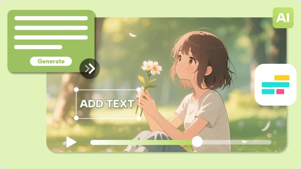 ساخت فیلم و کارتون هوش مصنوعی با KapWing