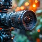 بهترین لنز برای فیلمبرداری حرفه‌ای