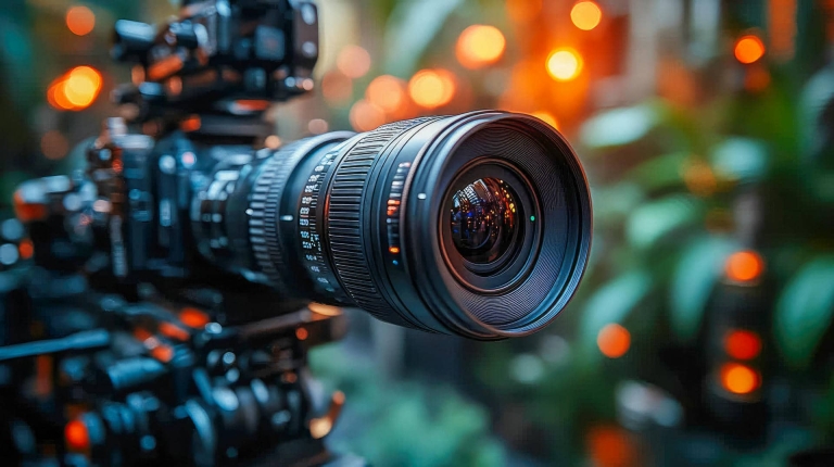 بهترین لنز برای فیلمبرداری حرفه‌ای