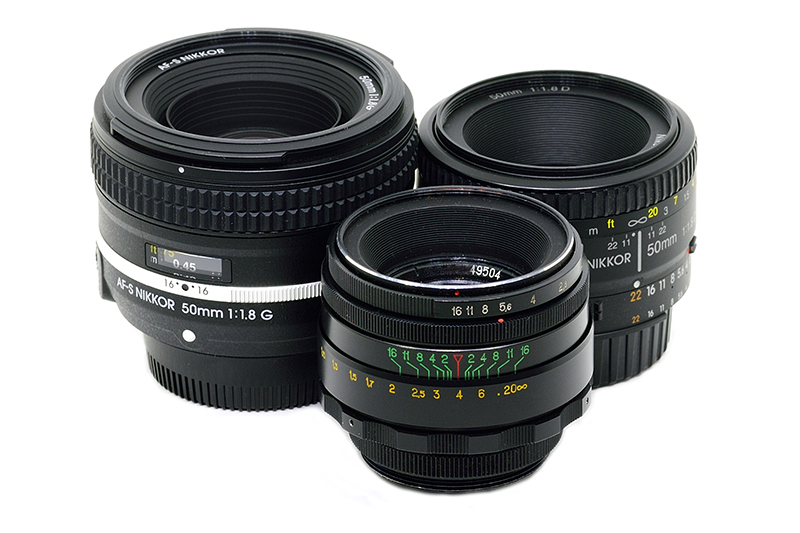 لنزهای نرمال