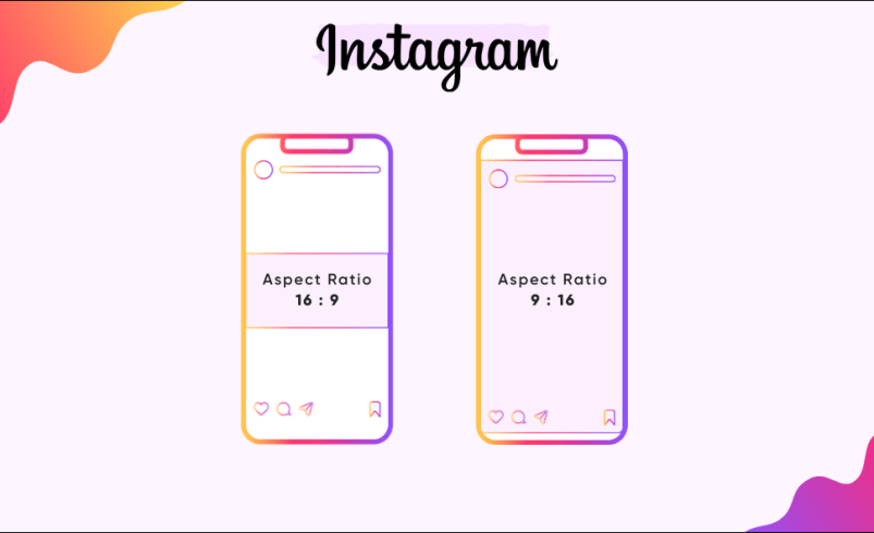 بهترین تنظیمات خروجی ویدیو برای اینستاگرام