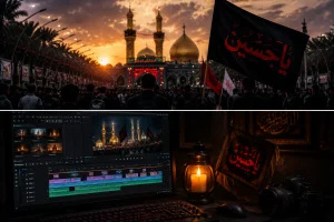 فوتیج محرم