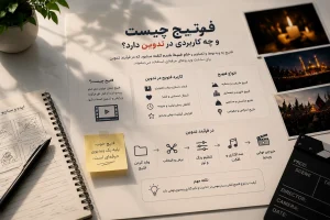 فوتیج چیست ؟